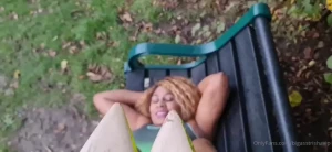 For all my vvip members you can dm me to request this vid for free let