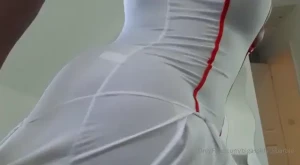 This is a sample of the nurses outfit video i done for you daddy dm me