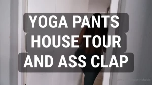 New video - walkaway and ass clap video