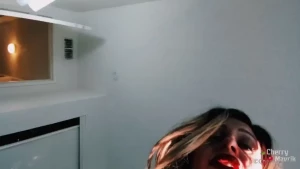 A quick clip of me jerking off amp cumming my brains out in one of my