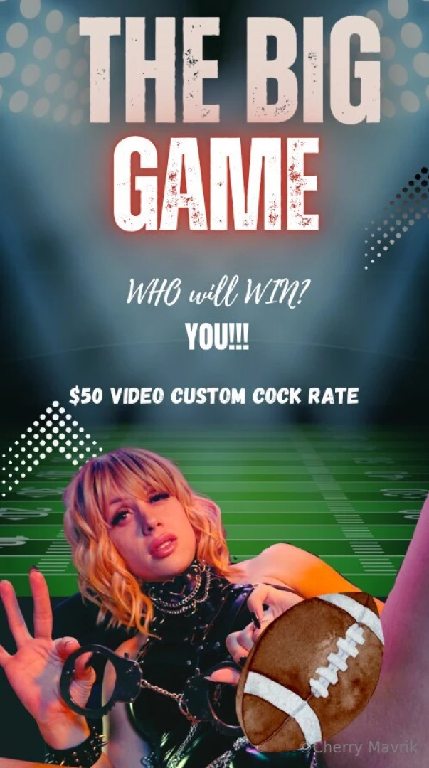 Whos ready for super bowl sunday 