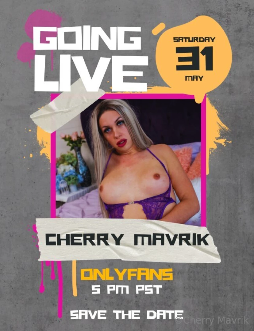 I m so excited to go live nbsp for you saturday afternoon save the 