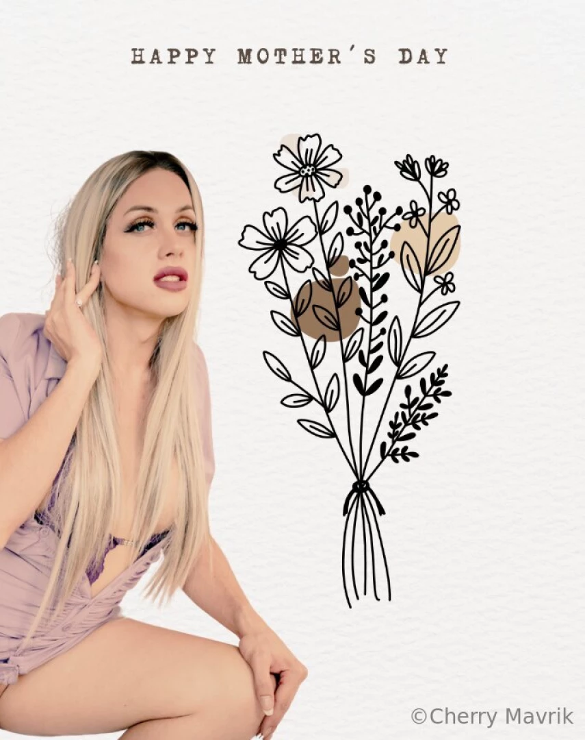 Happy mommy day to all the mommy s out there specially me 