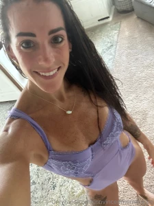 Hubby relieved me at the hospital stopped home for a quick shower and part 1