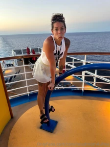 Vacation is over booo but so is the wait for my return stay tuned