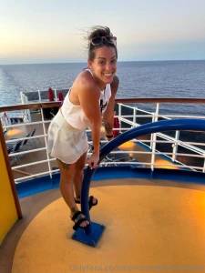 Vacation is over booo but so is the wait for my return stay tuned part 1