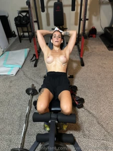 Gotta make sure i get my protein part 2