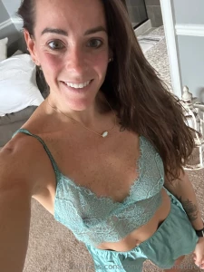 Ok all showered and changed sorta haha maybe i should actually change part 2