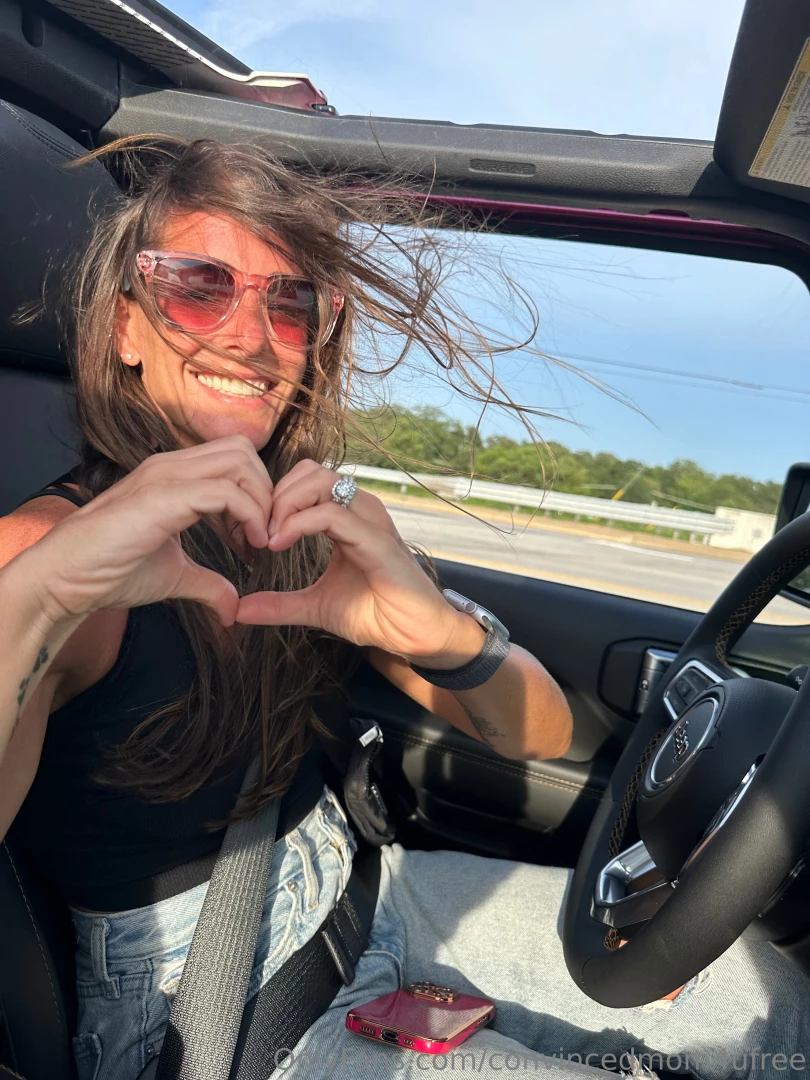 First friday of the school year car line here we come lol just some part 1 