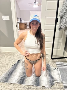 Go lions quick halftime show