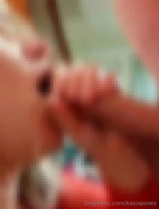 I get on my knees and start sucking his cock he stuffs my cock all the