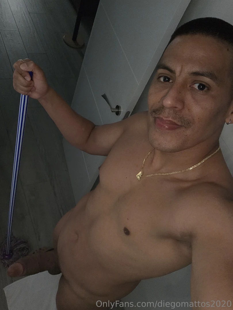 Limpando o bagno part 5 
