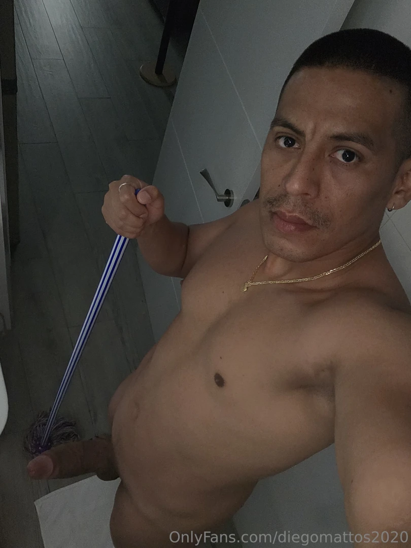 Limpando o bagno part 1 