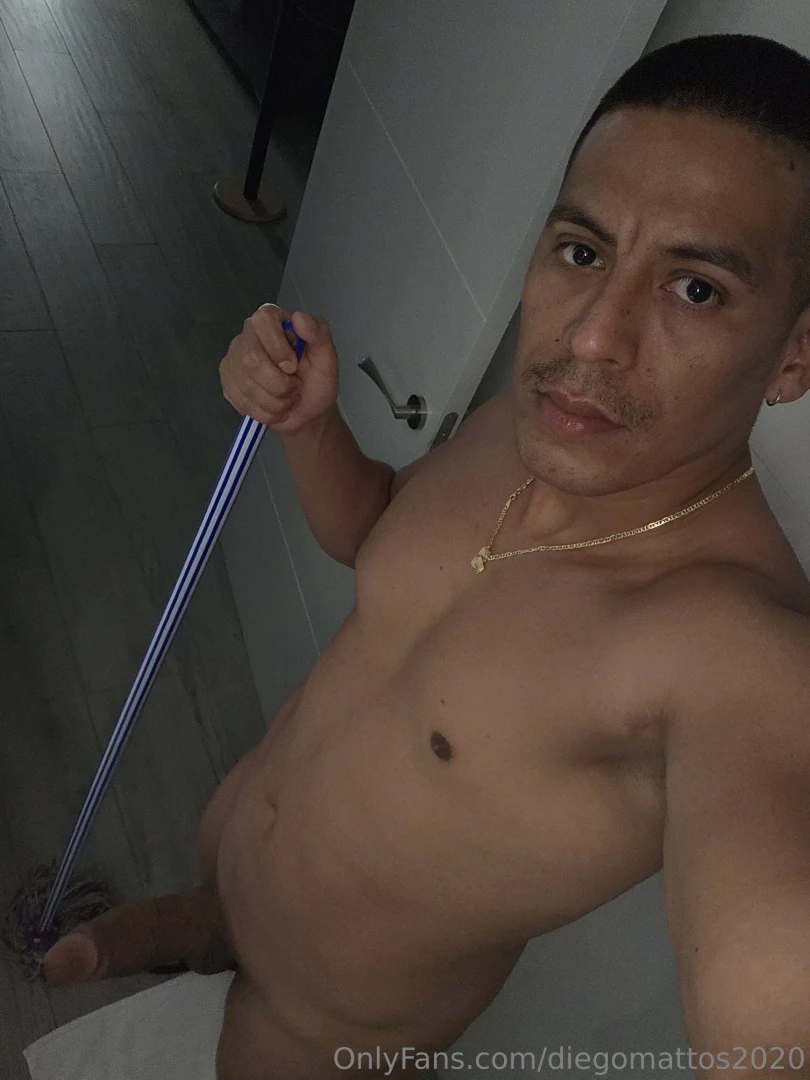 Limpando o bagno part 6 