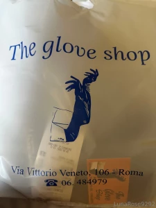 Found a glove shop the other day of course i had to buy some leather