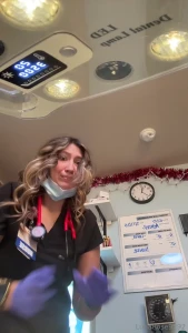 When you expected your patient to be bigger
