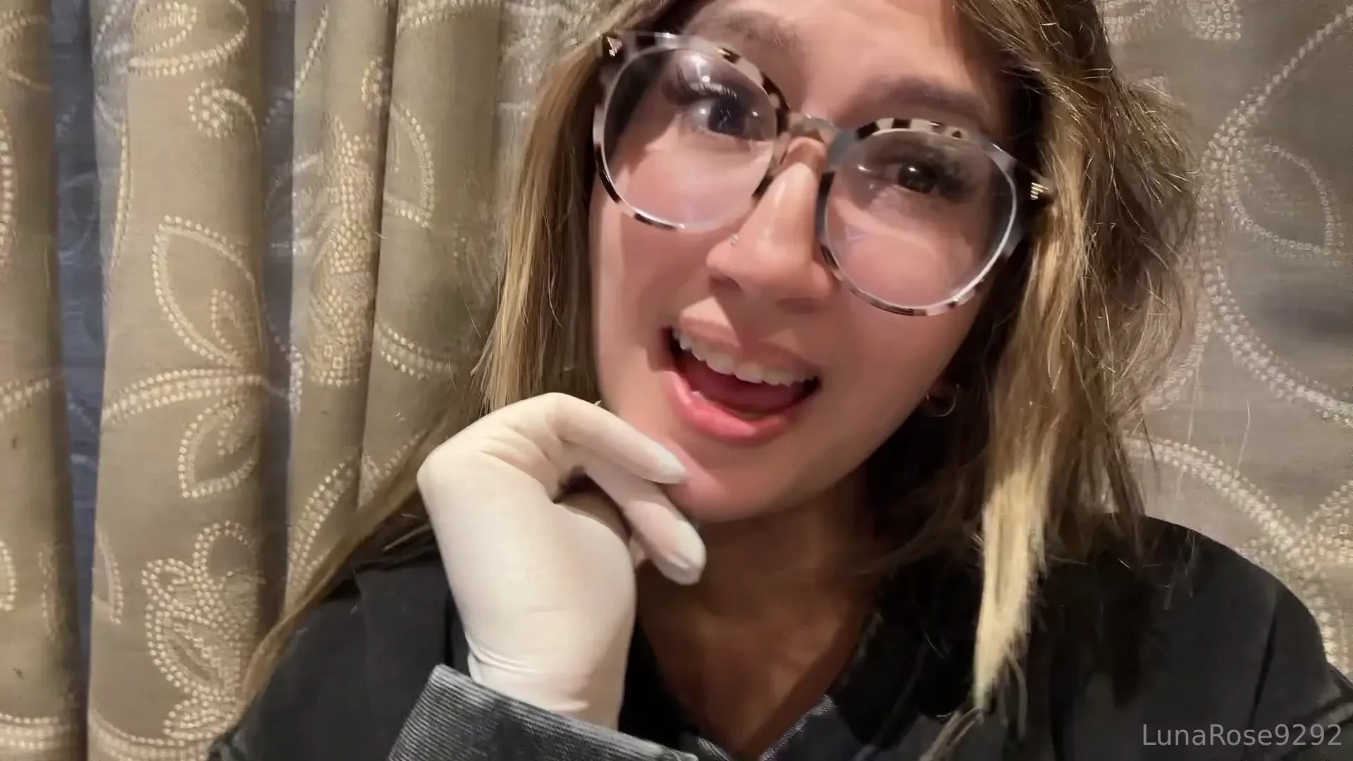 Back on tiktok 