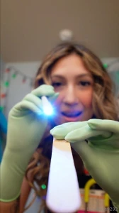 Good morning 20 min b g content nurse luna needs to collect a sample part 3