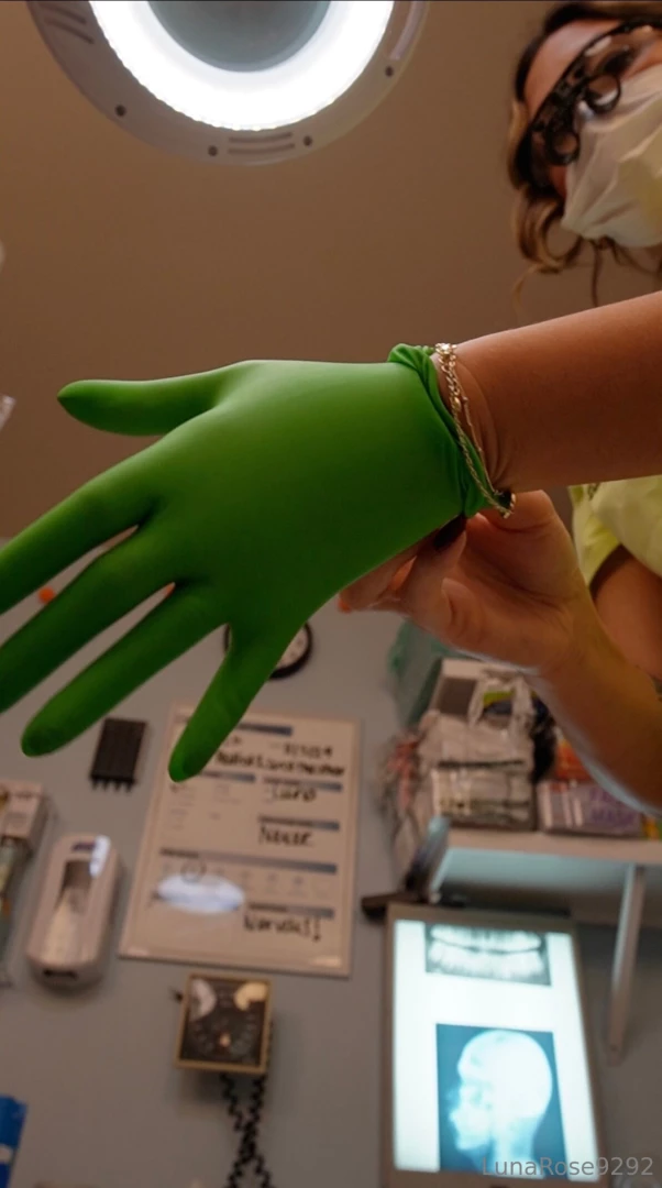 Check your dm shortly for a 11 min pov dental video my patient is very part 1 