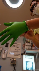 Check your dm shortly for a 11 min pov dental video my patient is very part 1