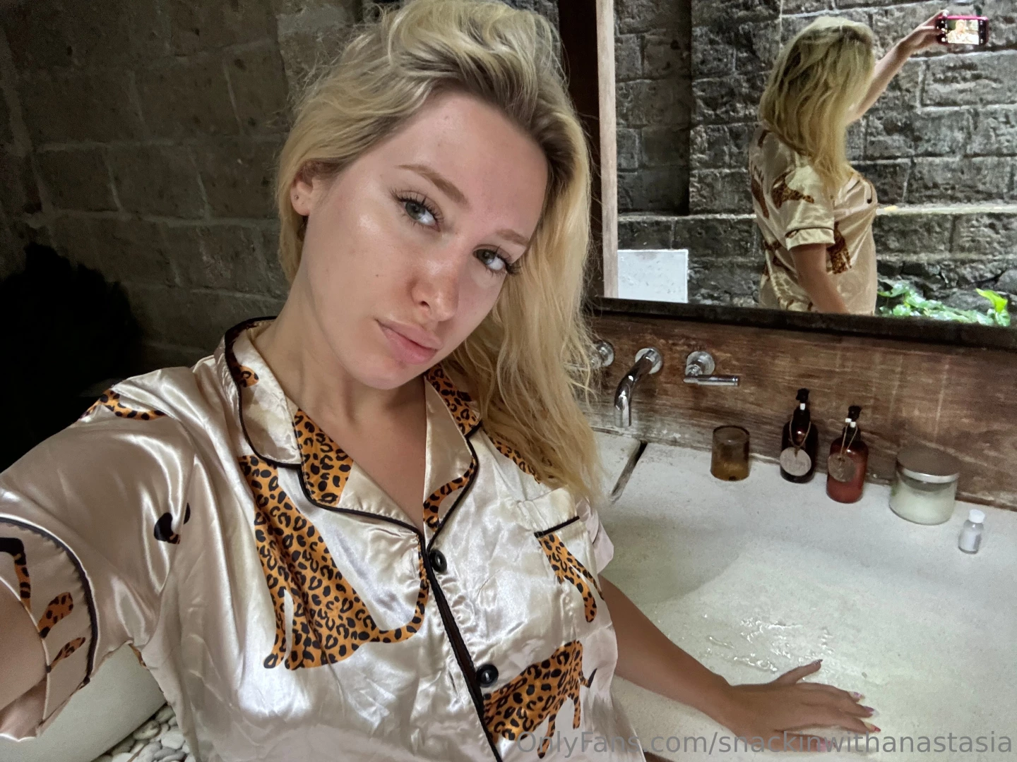 Unlock to see my wild side 