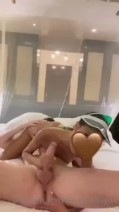 My longest sextape 24minutes he could barely get it into my tight part 7