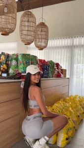 This christmas i am giving away little treat and presents to