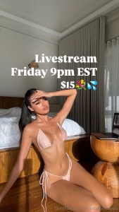 15 to stay and get copy all participants gets 2500 worth of content part 1