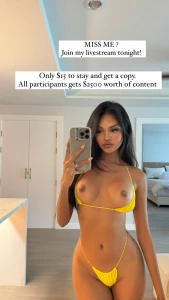 Watch me live and let s play together later this evening at 11 nbsp 15 part 1