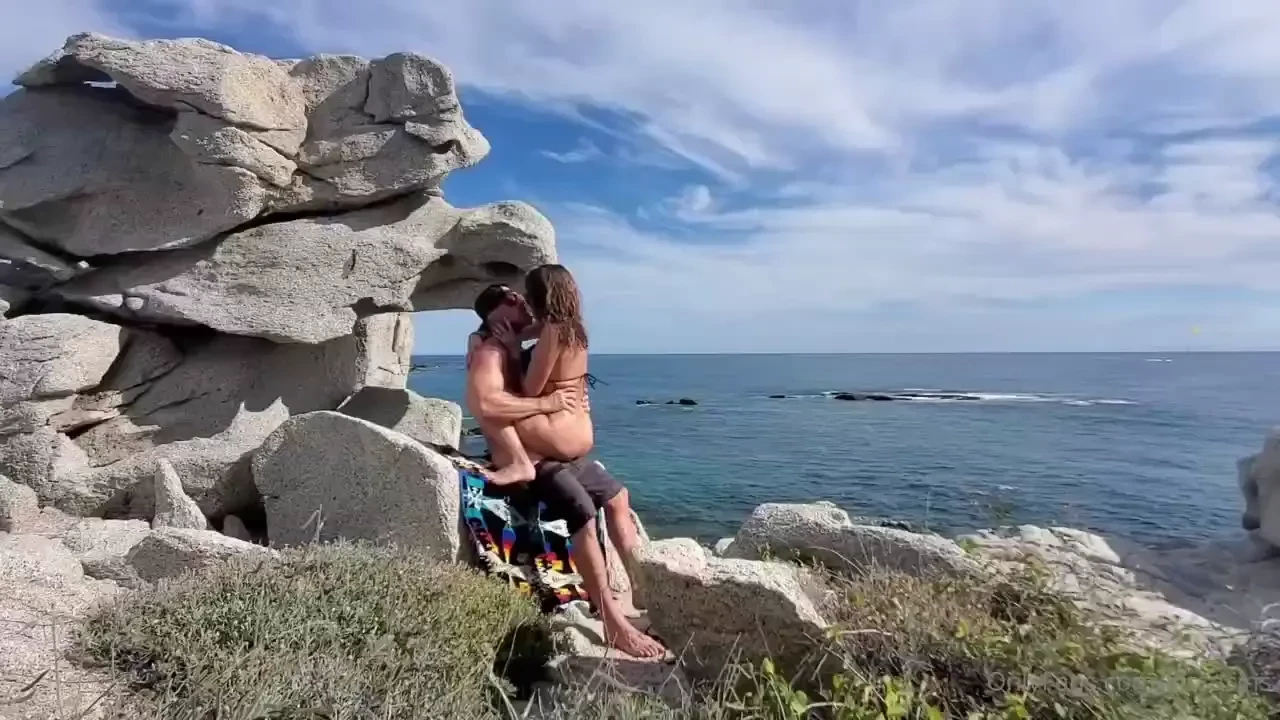 By popular demand it s my beach scene with johnny what s better than 