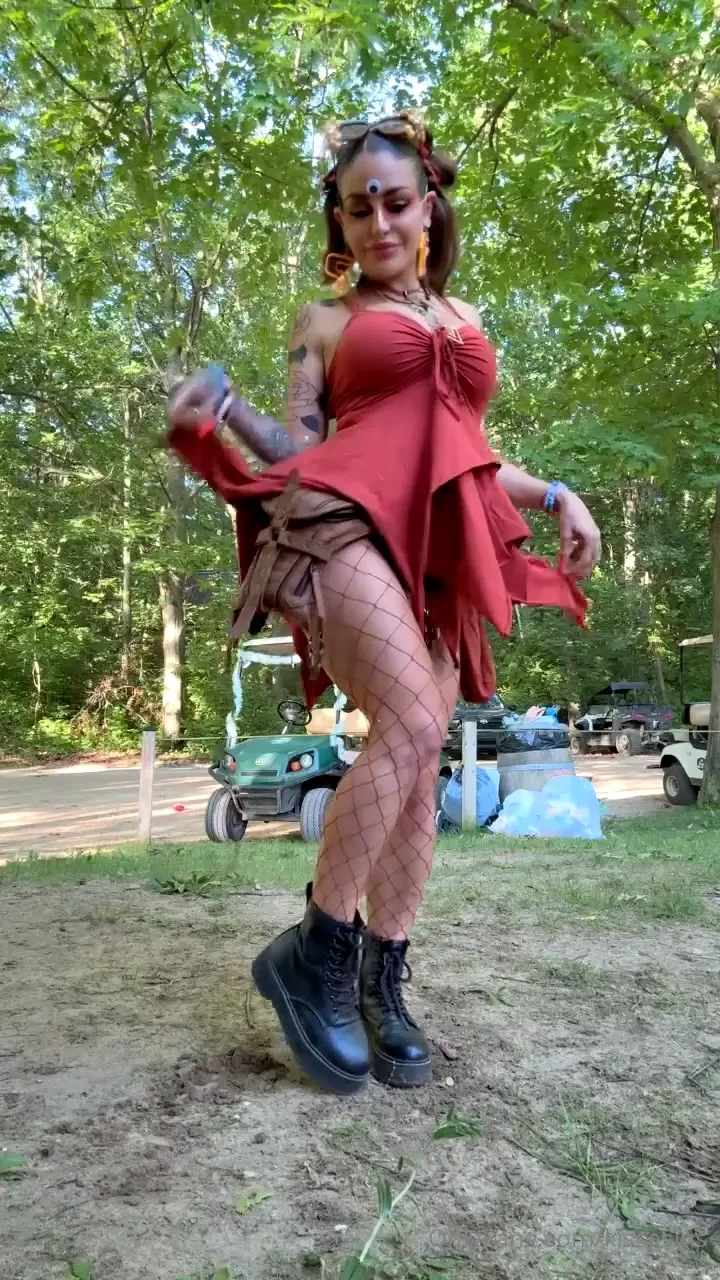 Fit check get ready for festival content all summer i m on a 3 month 