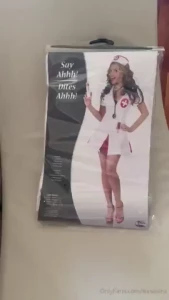 How do we feel about a naughty nurse today