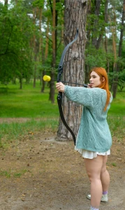 Archery my way to find balance i recently got back into archery and i