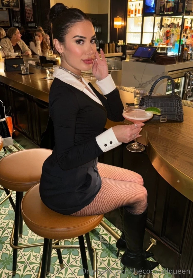 It s always a good time for a martini 