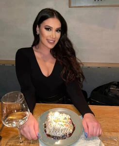 I feel like i ve been celebrating my birthday for the past month but i