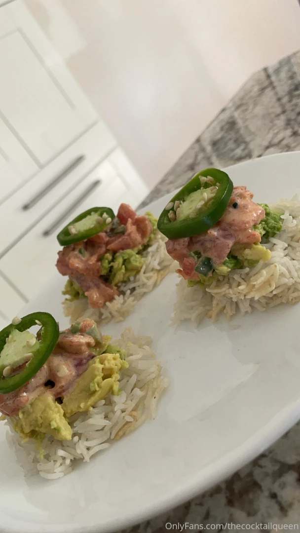 When i m not making or drinking cocktails i love cooking as well i 