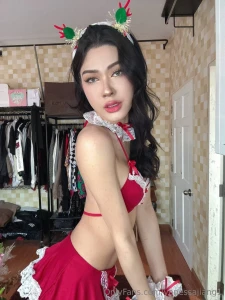 Naughty is the new nice here