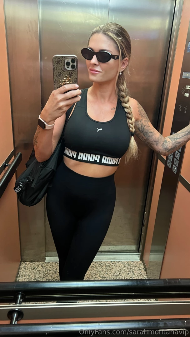 Need to get fit once in a while 