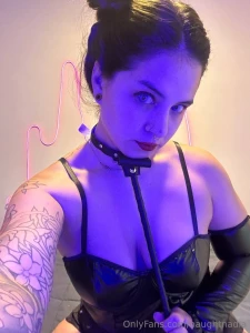 This girl has two personalities she can be your princess or your dom part 2