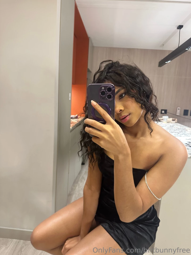 I take the rest off here britbunnyvip part 1 