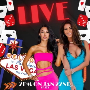 It s almost timeeeee ready darlin