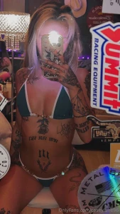 Go checkout and sub to my girl its free full nudity g g customs part 1