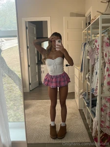 My whole body lights up when i think about you