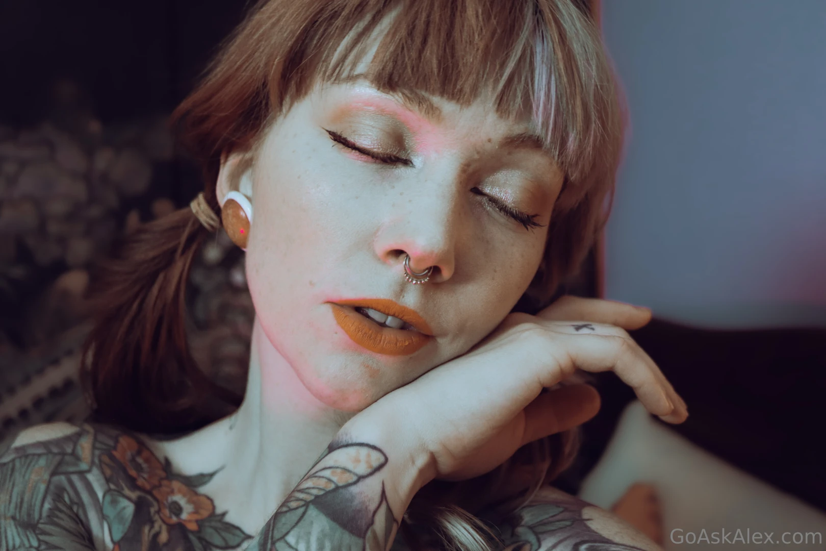 Free dontaskalex part 1 