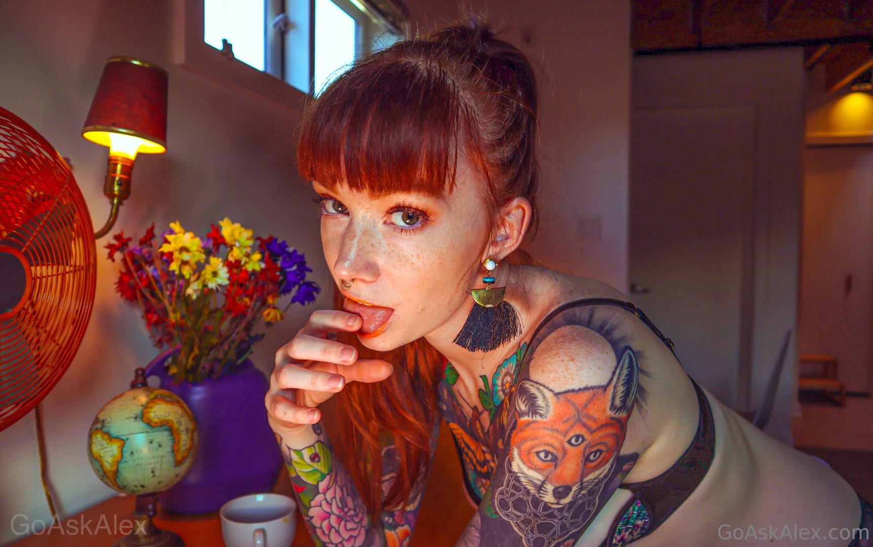 Having a good day so far part 2 