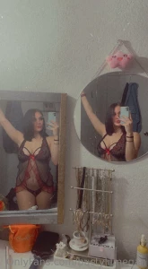 I have a surprise under this