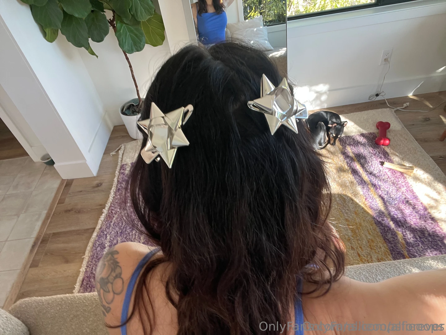 Wanna unpack me part 1 