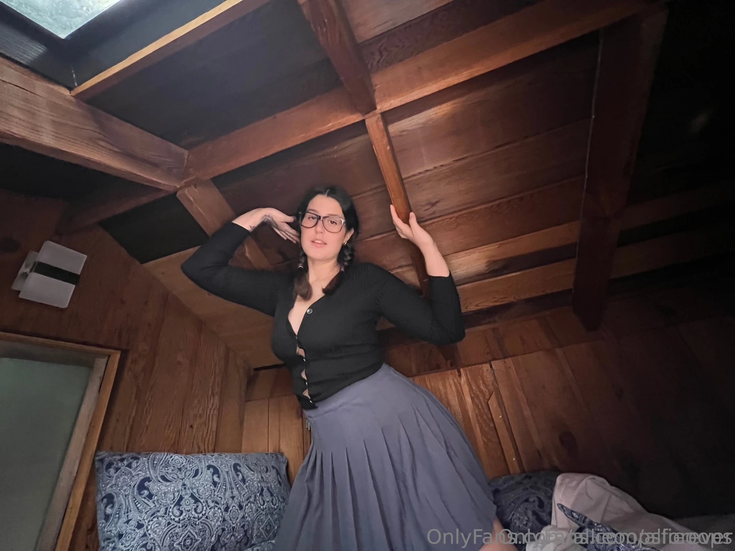 Something quite spicy is coming out tomorrow at allieoopsforever https 