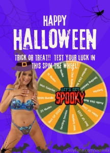 Step right up if you dare give this wheel a spin and see what tricks part 1