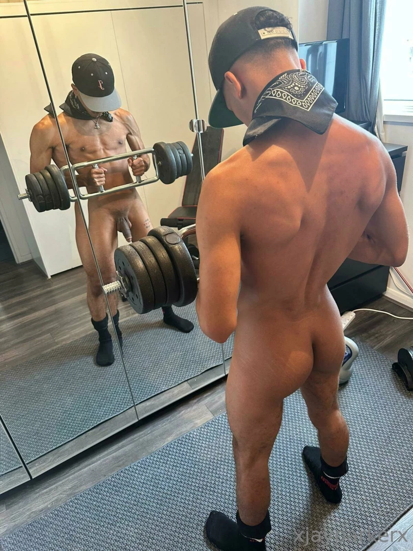 xjayparkerx - We love a workout session 